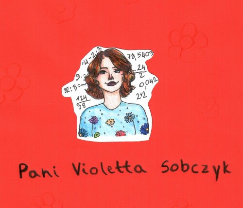 Pani Violetta Sobczyk