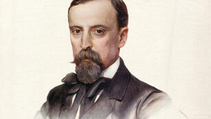 Portret Henryka Sienkiewicza